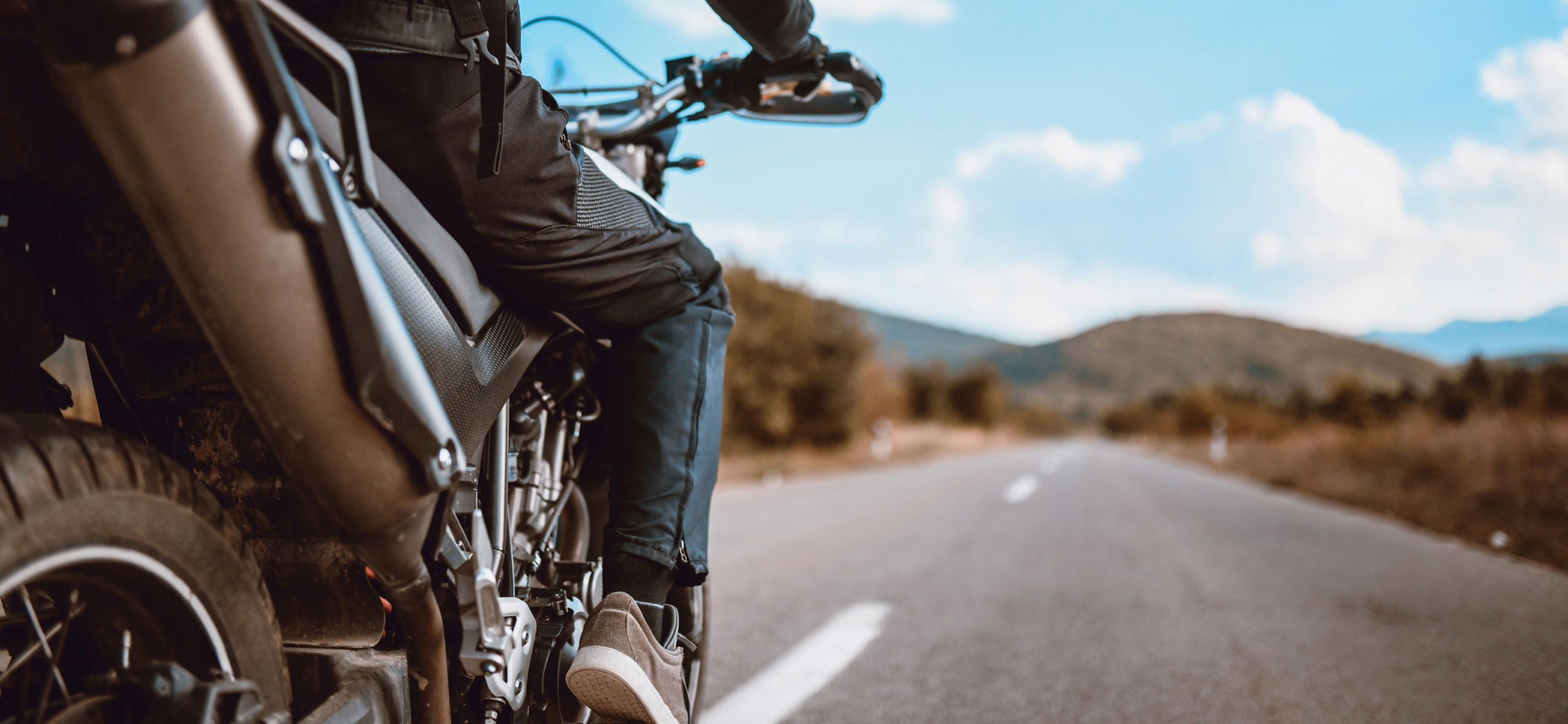 Alabama Motorcycle Insurance Coverage